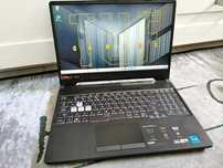 GAMINGOWY Laptop ASUS TUF-144Hz i5 11Th 12x4.50Ghz,16GB,RTX3050-4GB