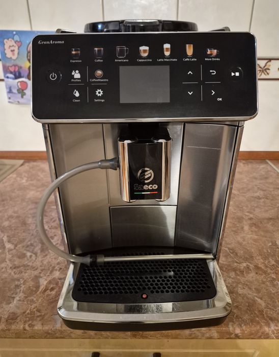 Кофе машина Saeco GRAN AROMA