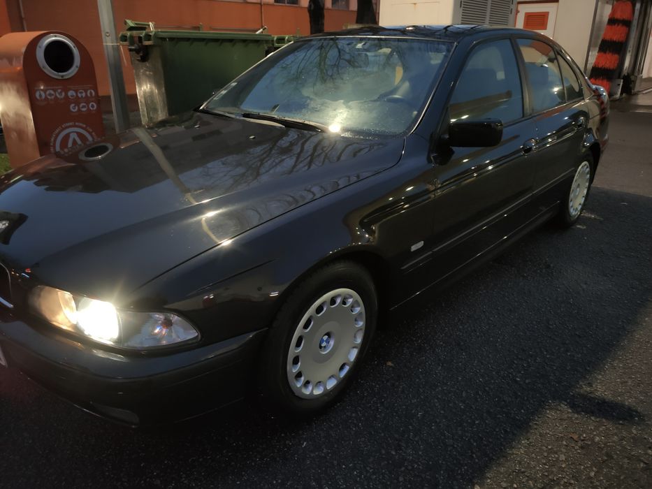 Vendo Bmw 525 tds E39