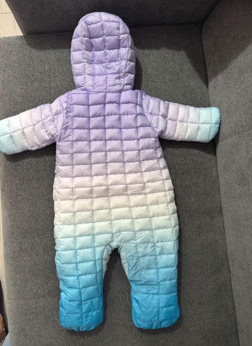 Kombinezon ocieplany NOWY 3-6M