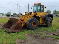 Komatsu WA380  19 000 KG!