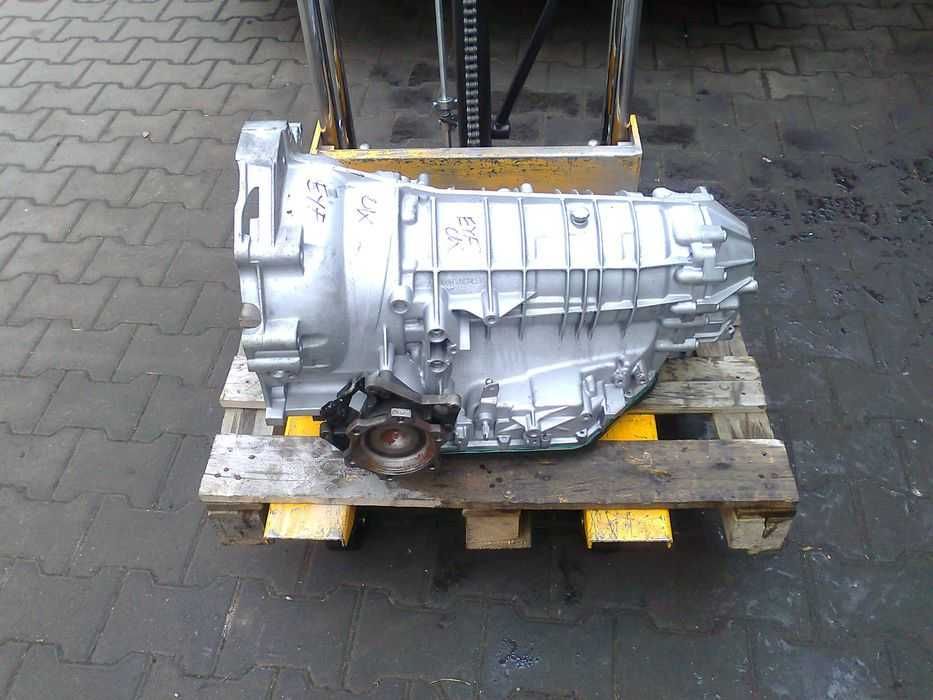 Skrzynia automat REGENEROWANA vw passat 1.9tdi 130koni EYF 01-05