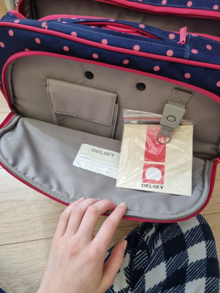 ОРИГІНАЛ! Сумка Delsey