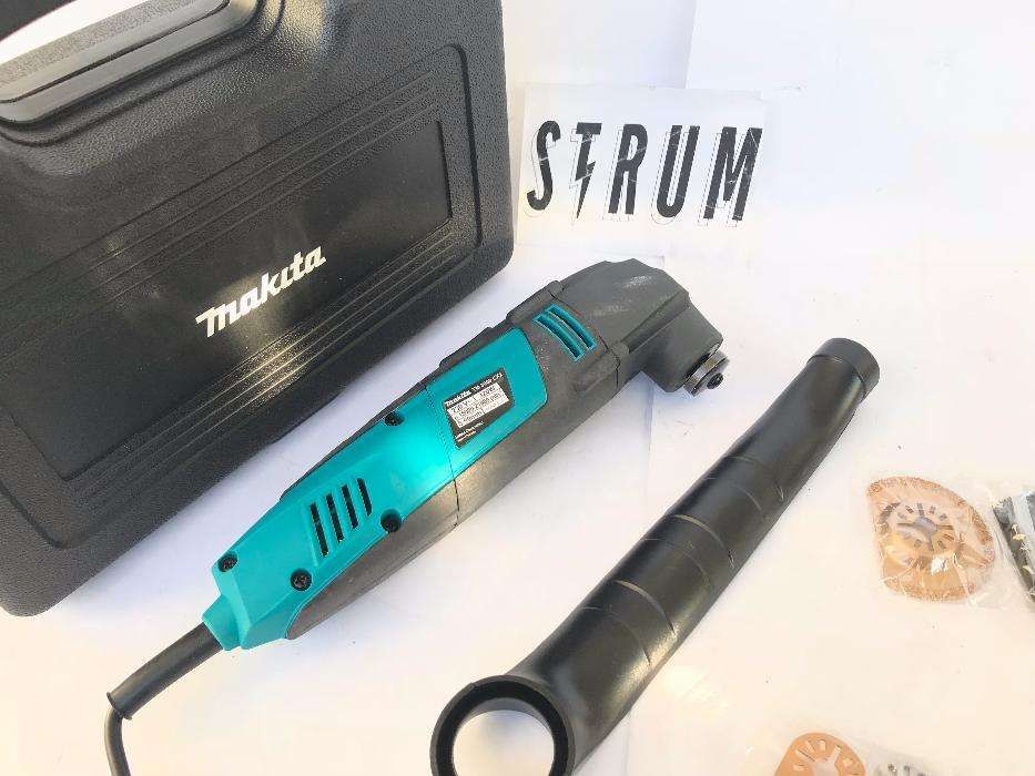 Мультиинструмент реноватор Makita TM3000CX2 Макита Гарантия 1год