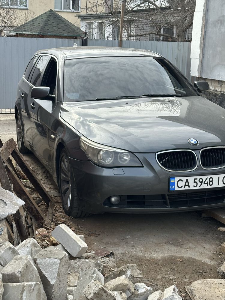 Bmw 525 D avtomat