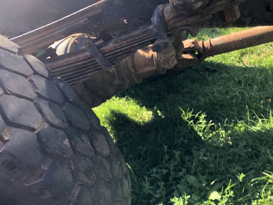 Рама зил 130 ммз 554