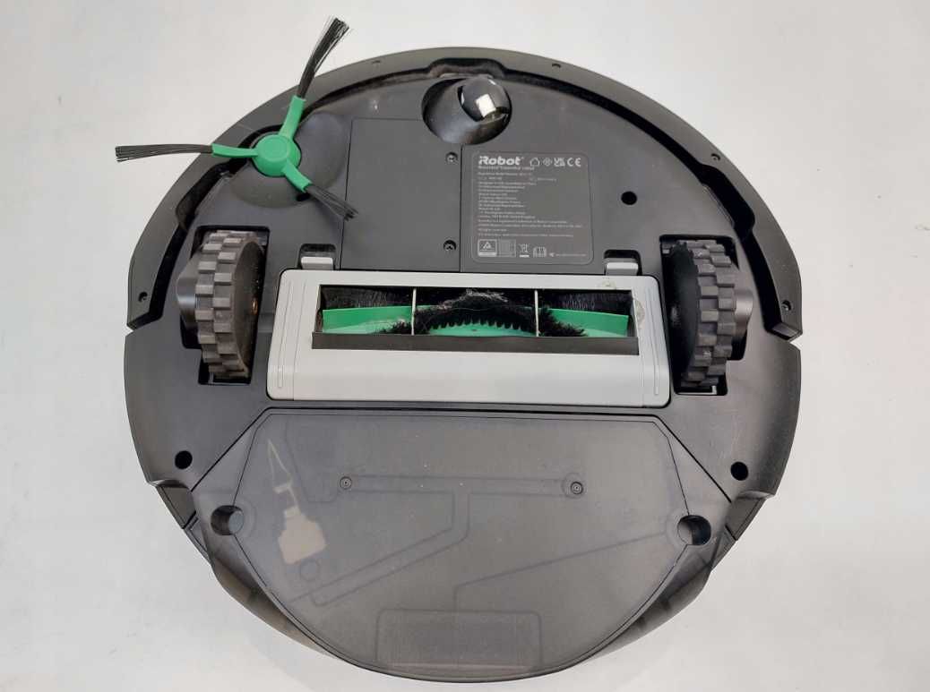 Robot sprzątający iRobot Roomba Combo Essential 2 65W czarny