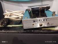 Vendo pedal Morley Wah Volume CWV.