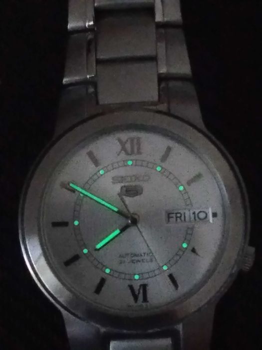 Relógio Seiko senhora