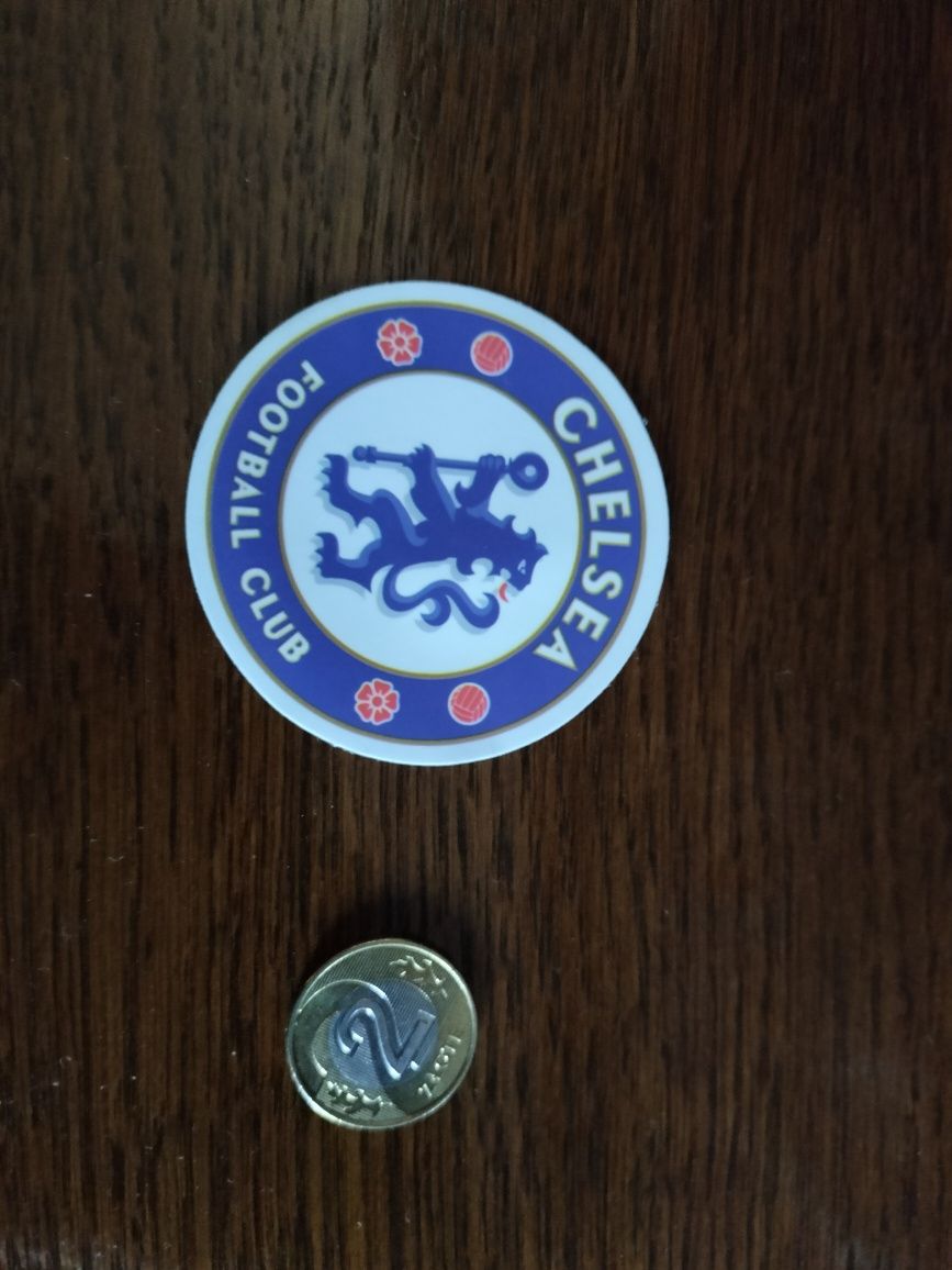 Naklejka herb Chelsea