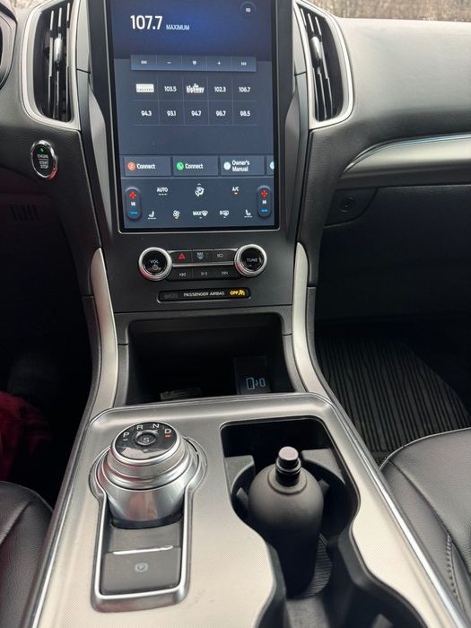 Ford Edge 2.0 AWD. SEL