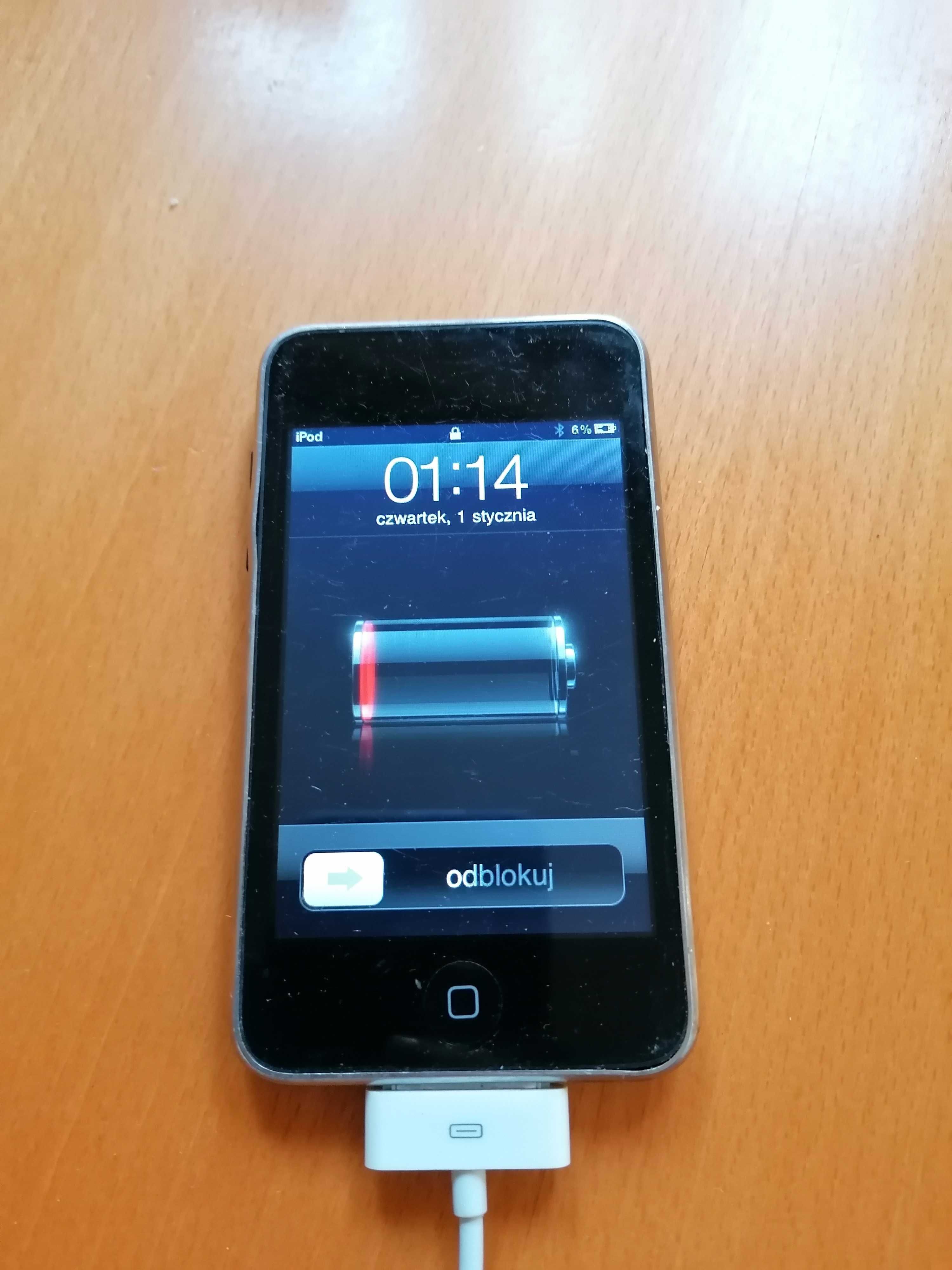 Ipod touch 8gb 4.2.1 8GB