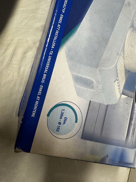 Condensador para Máquina de secar roupa