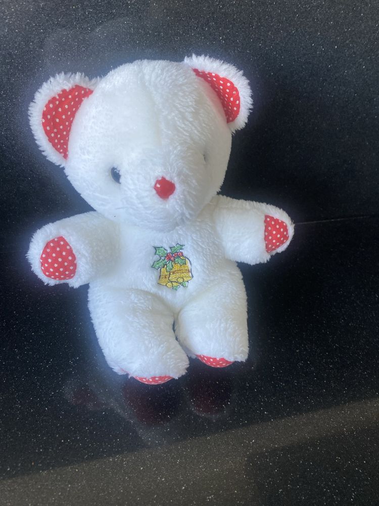 3 lindos peluchinhos