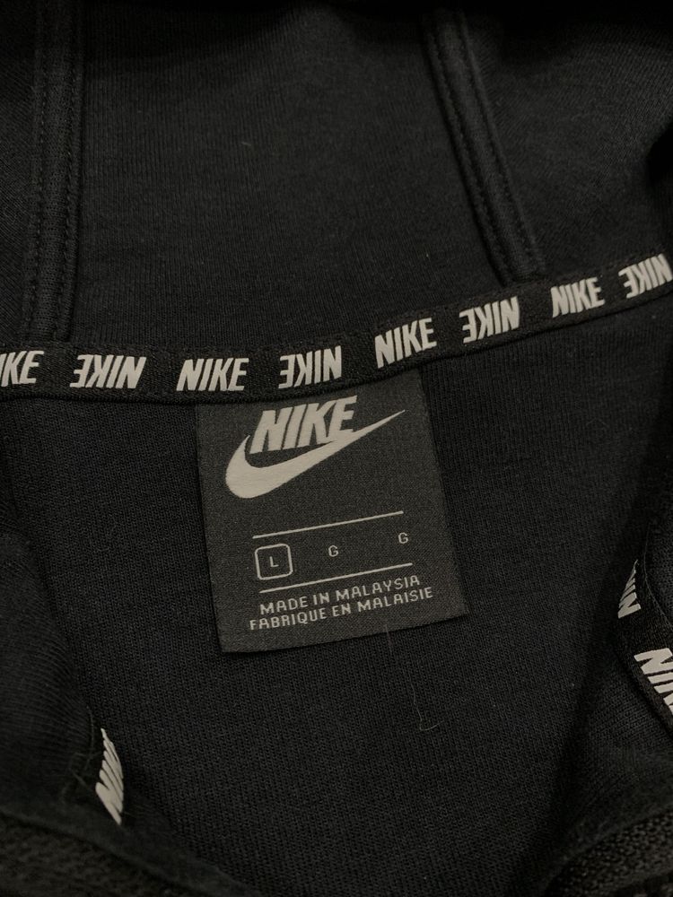 Худі зіпка nike