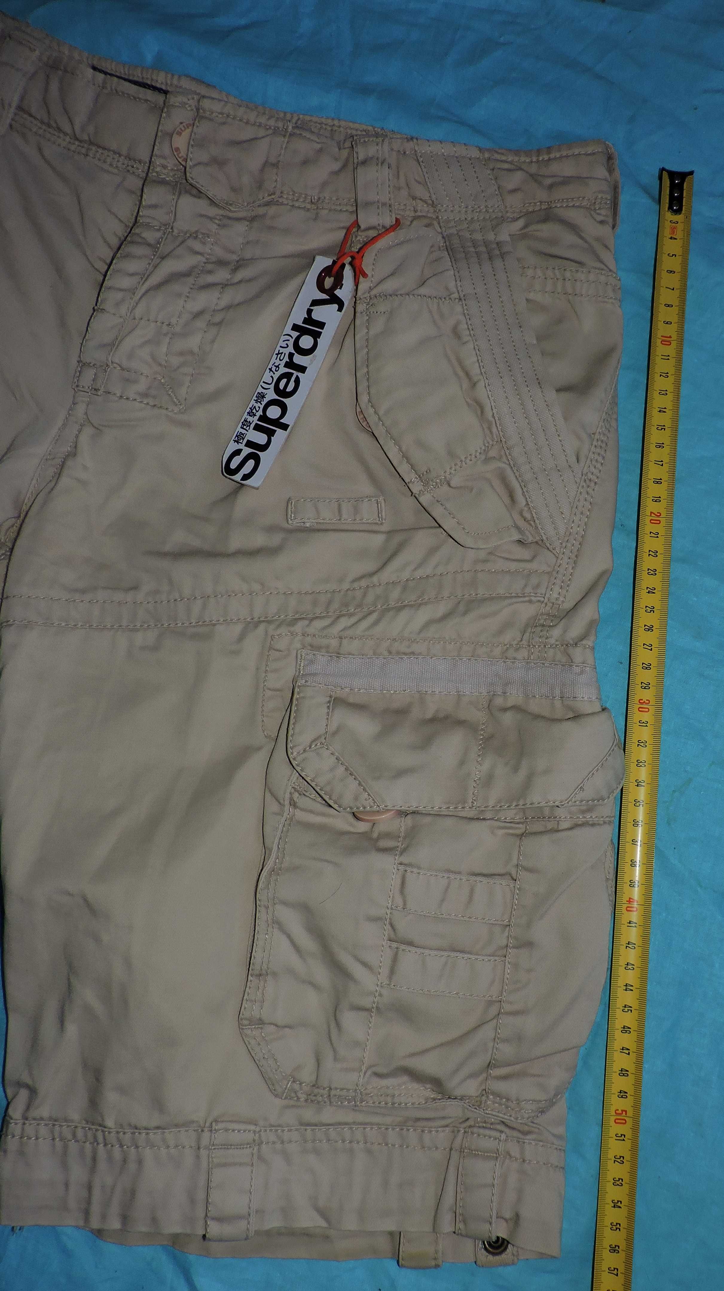 нові шорти SuperDry
