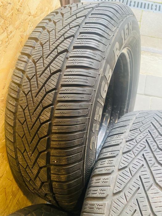 Зимові шини Semperit speed 215*65*R16