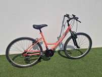 Bicicleta Mythus, roda 26. Usada com sinais de ferrugem