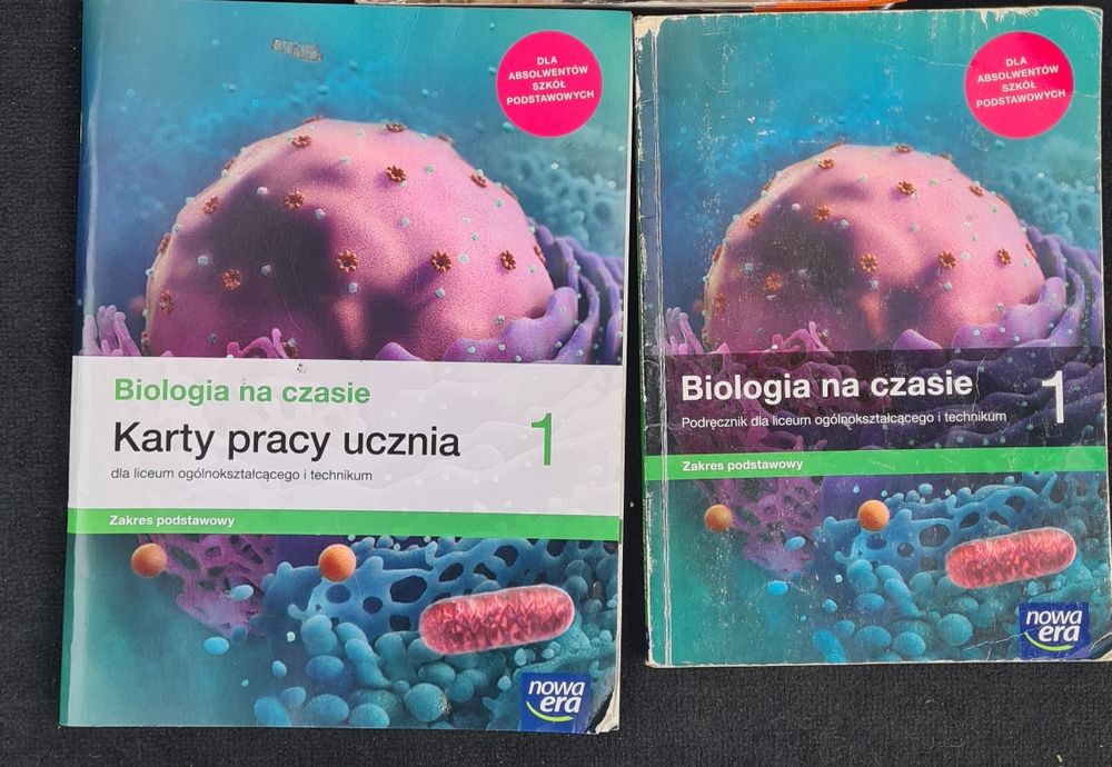 Biologia klasa 1