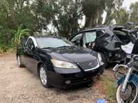 Разборка шрот LEXUS ES 350 2008 фара капот дверь крыло фонарь