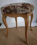 Taboret, pufa Ludwikowska