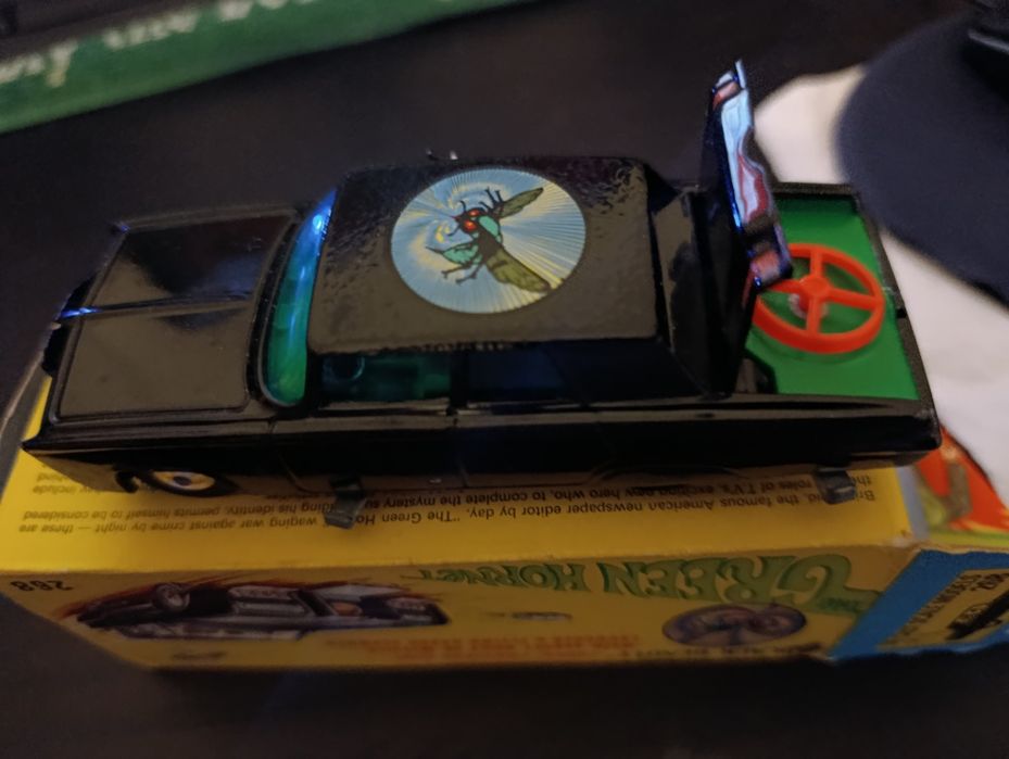 Miniatura Corgi Toys