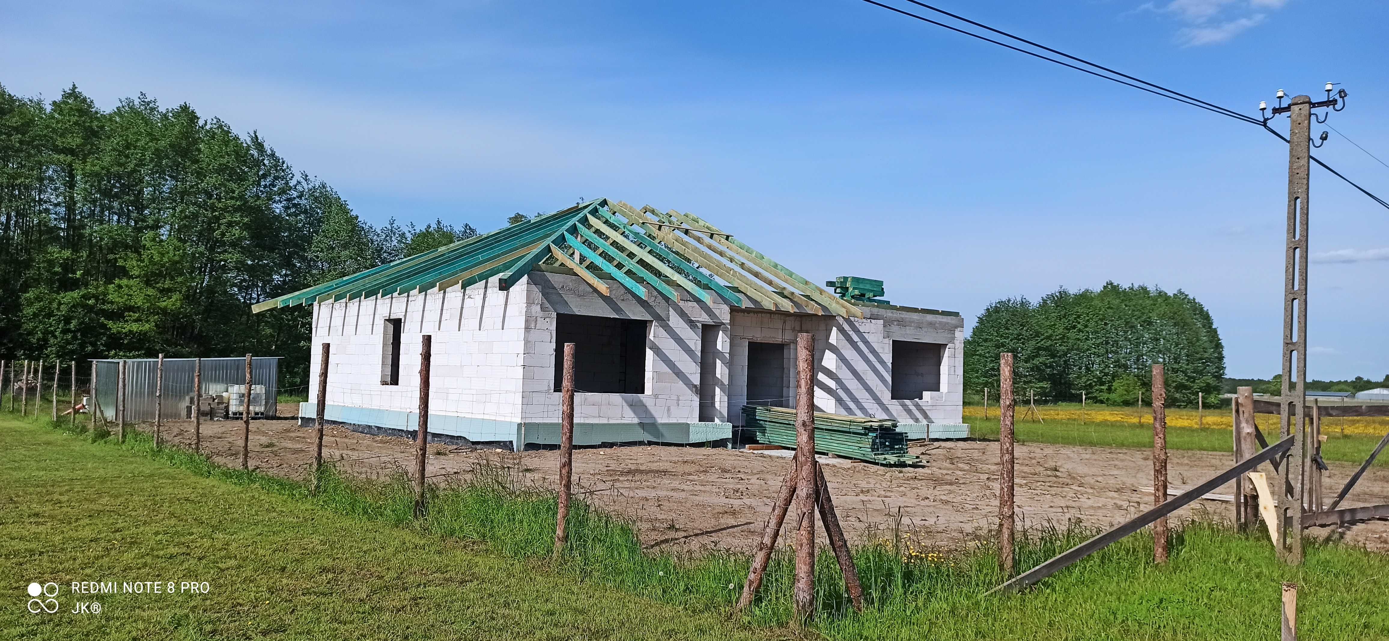 Usługi budowlane, Kierownik Budowy, Budowa Domów