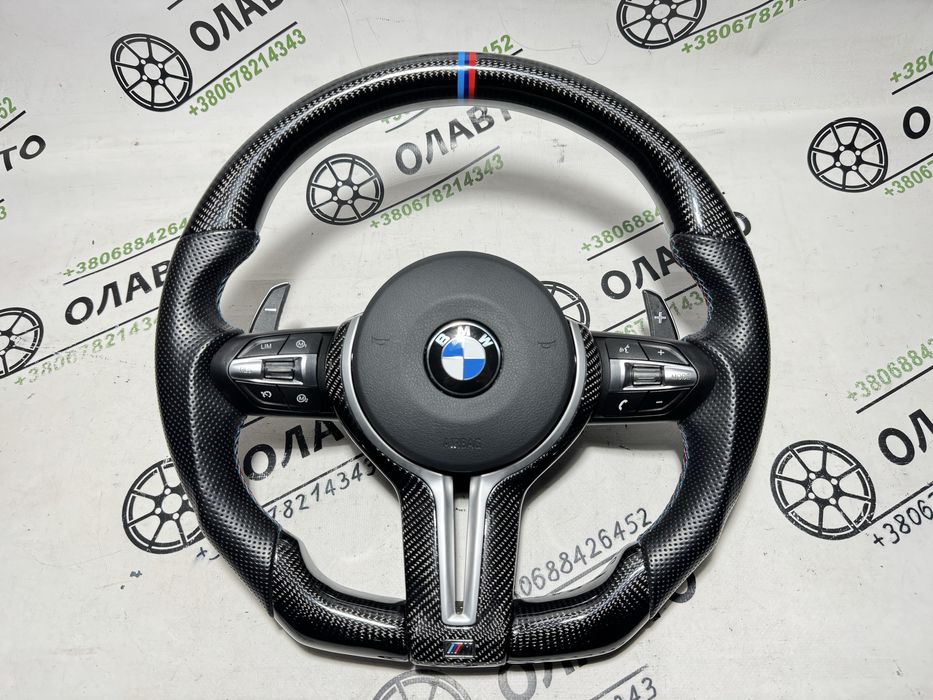 Карбонове кермо для Bmw серії F