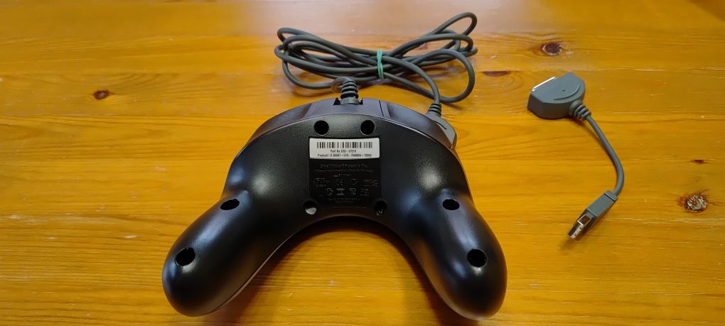 Kontroler, Joystick Microsoft