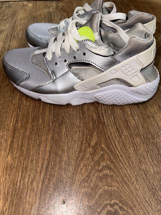Nike Huarache Cinza