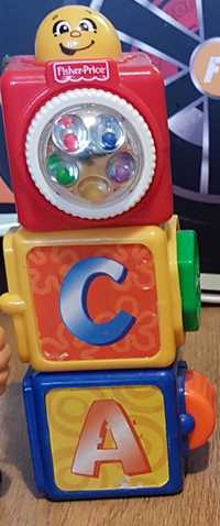 Kostka Fisher Price