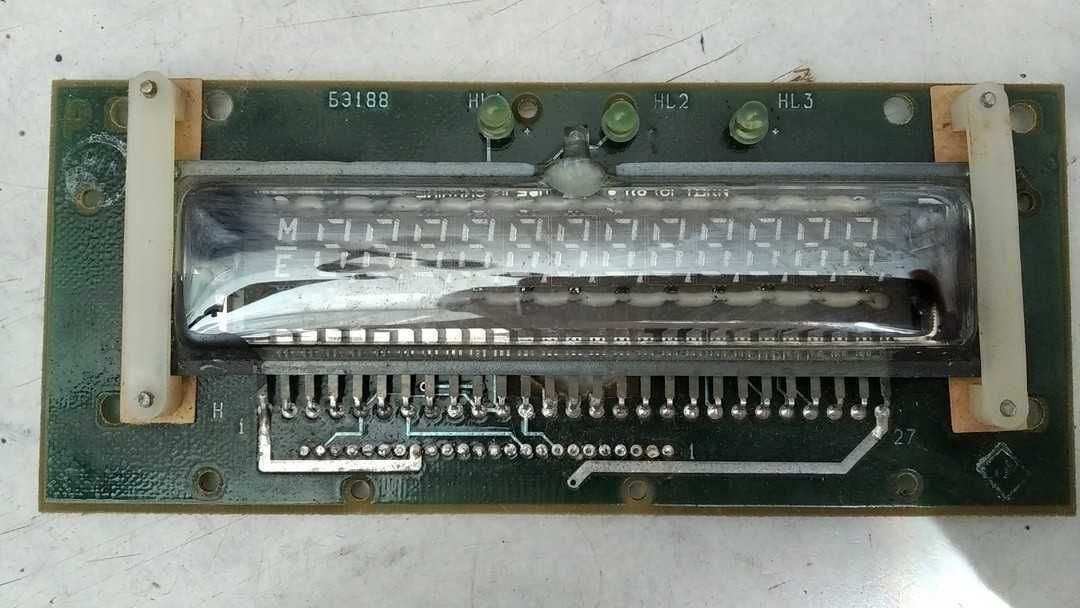 Индикаторы ИЛЦ2-13/8Л, ИЛЦ1Л и лампы OSRAM 12V 20W, ИФК-120
