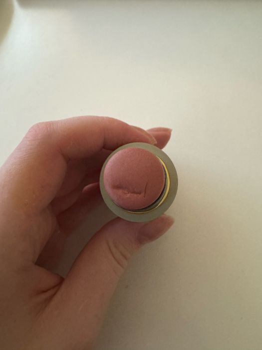 Baby Cheeks Blush Stick roz kolor Coquette