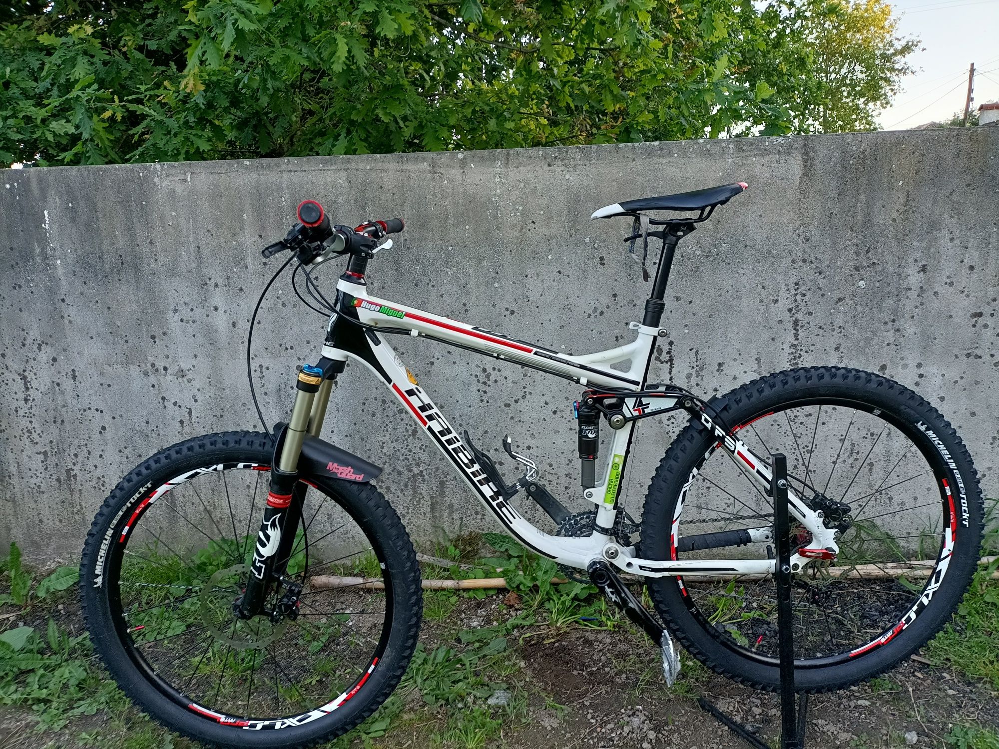 Bicicleta Haibike Qfs Rx