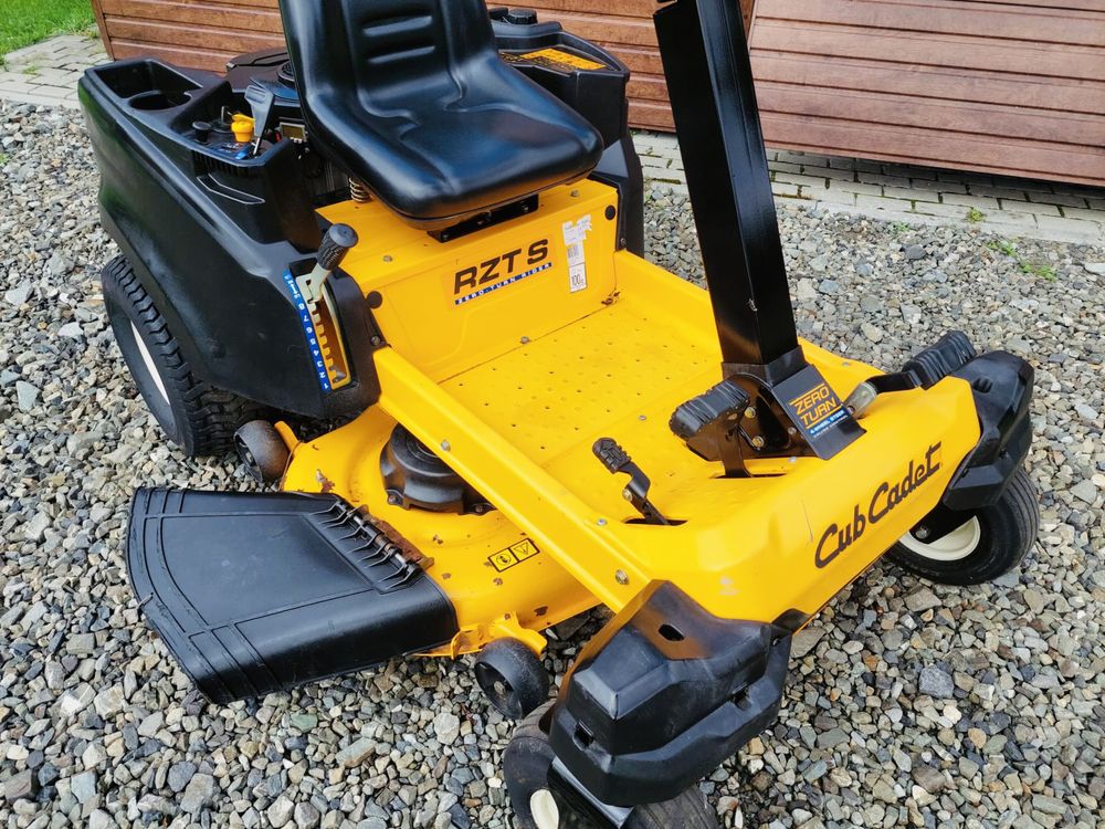 Kosiarka traktorek Cub Cadet RZT S ZeroTurn/Hydro/2cyl/jak nowy