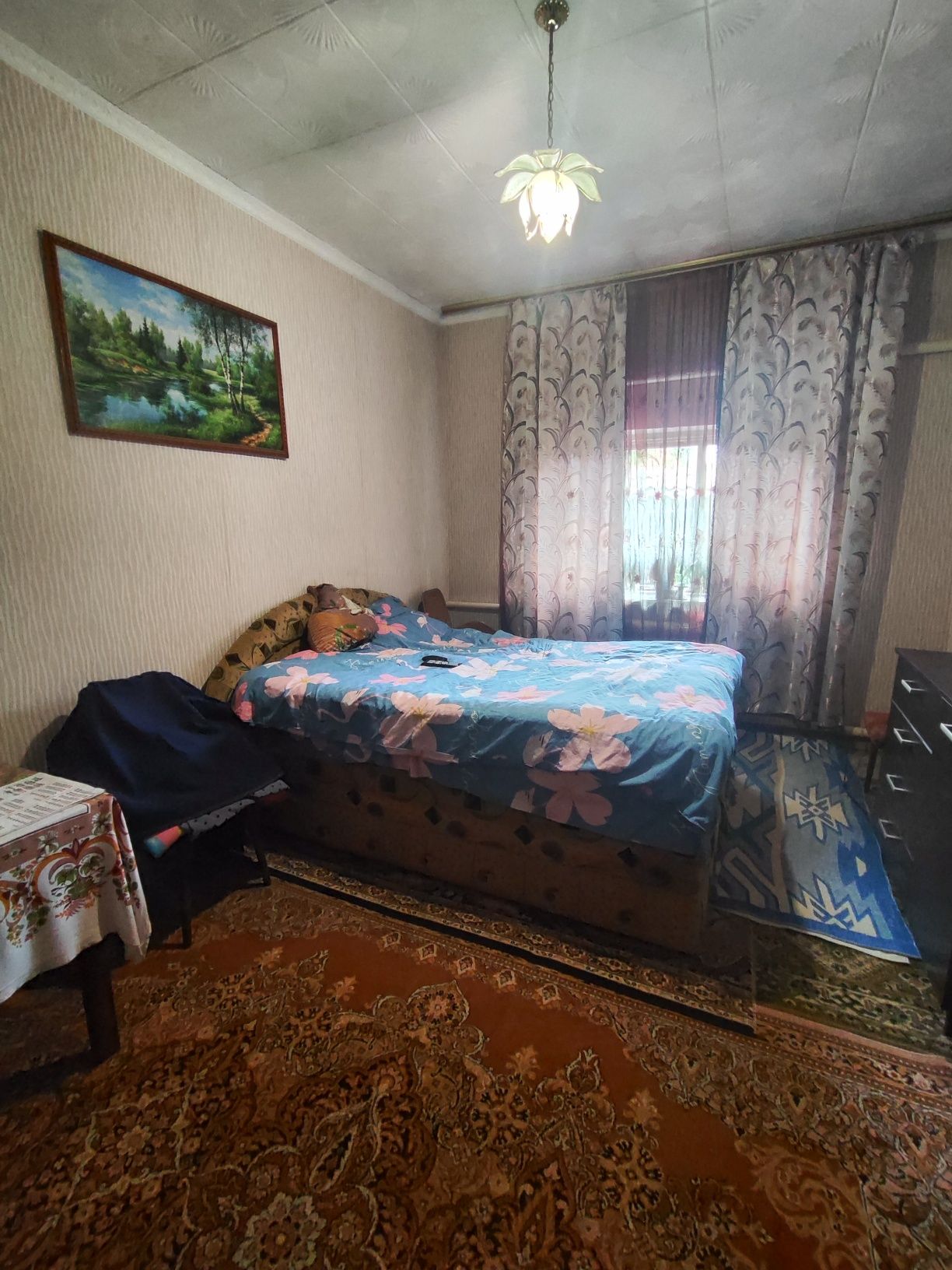 Продам частину будинку зі зручностями