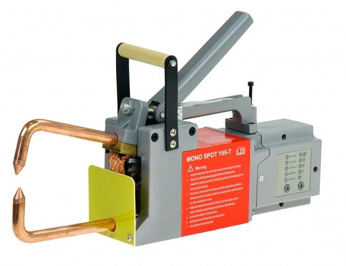 Zgrzewarka ręczna do blach MONO SPOT 155-T IDEAL 3800A
