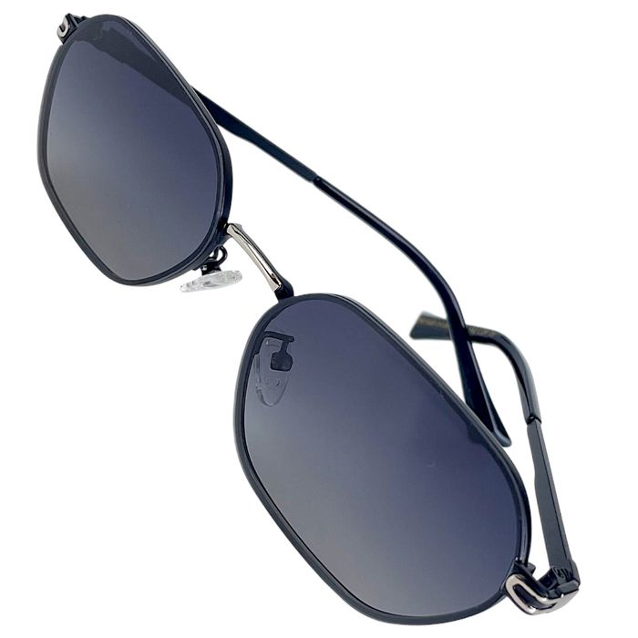 Okulary przeciwsłoneczne polaryzacyjne unisex metal nylon ETE