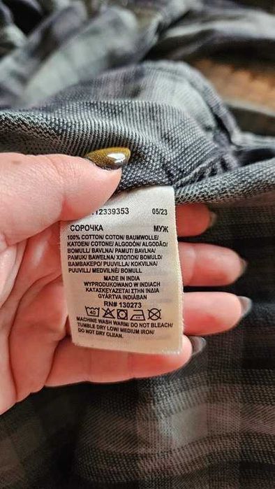 Koszula męska Wrangler