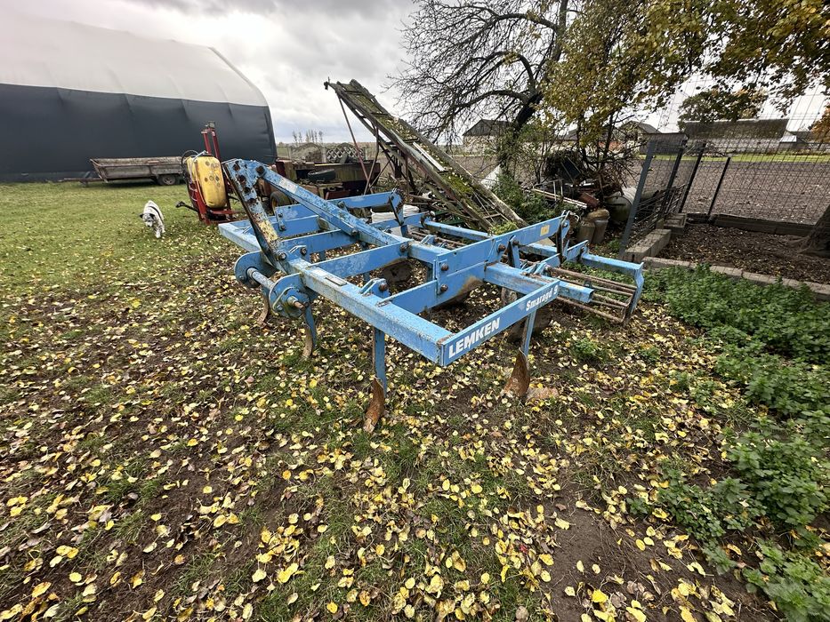 Lemken Smaragd 9 -3m agregat ścierniskowy