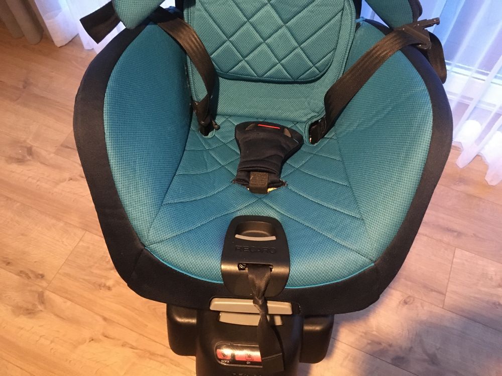 Fotelik samochodowy Recaro Optiafix