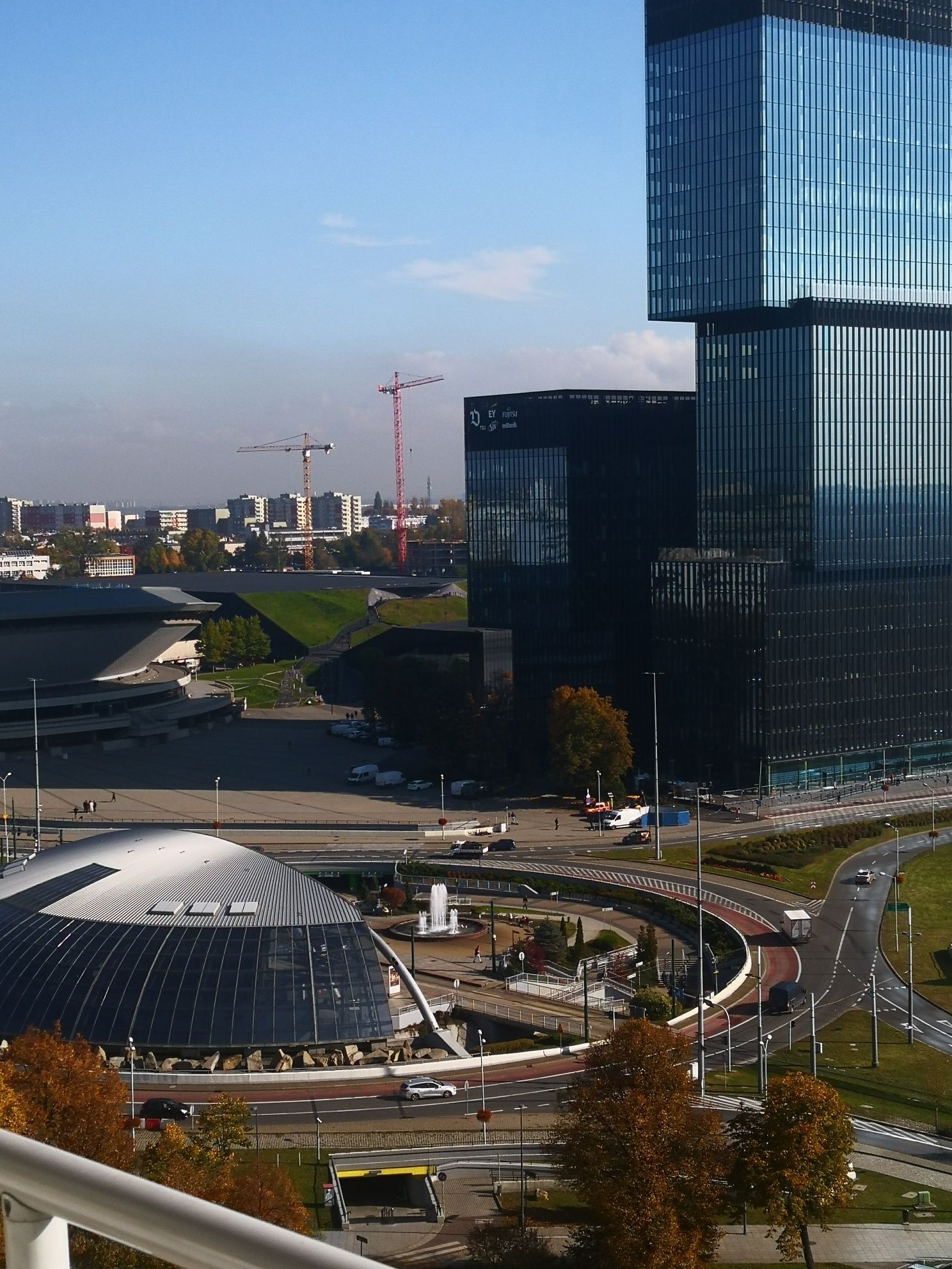 Mieszkanie na doby Katowice nocleg centrum