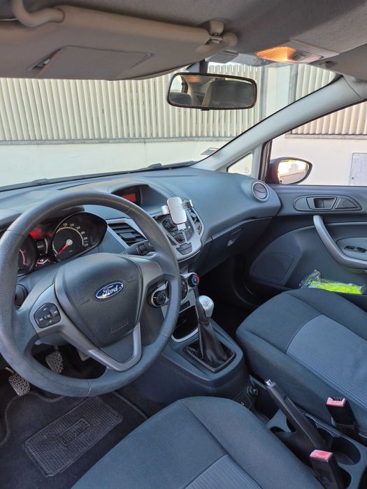 Ford Fiesta 1.4 TDCI