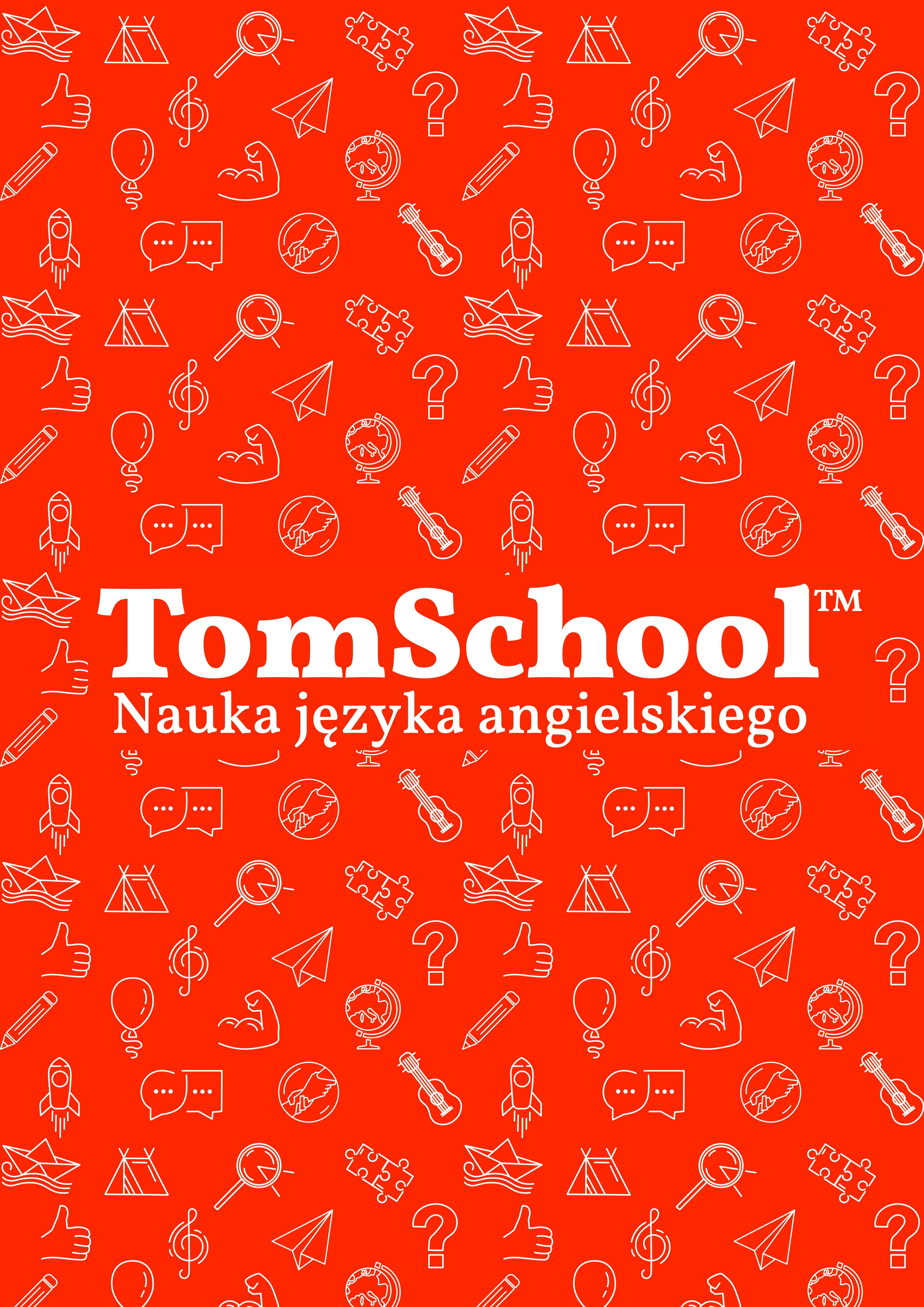 TomSchool Nauka języka angielskiego korepetycje