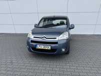 Citroen Berlingo 2008 rok