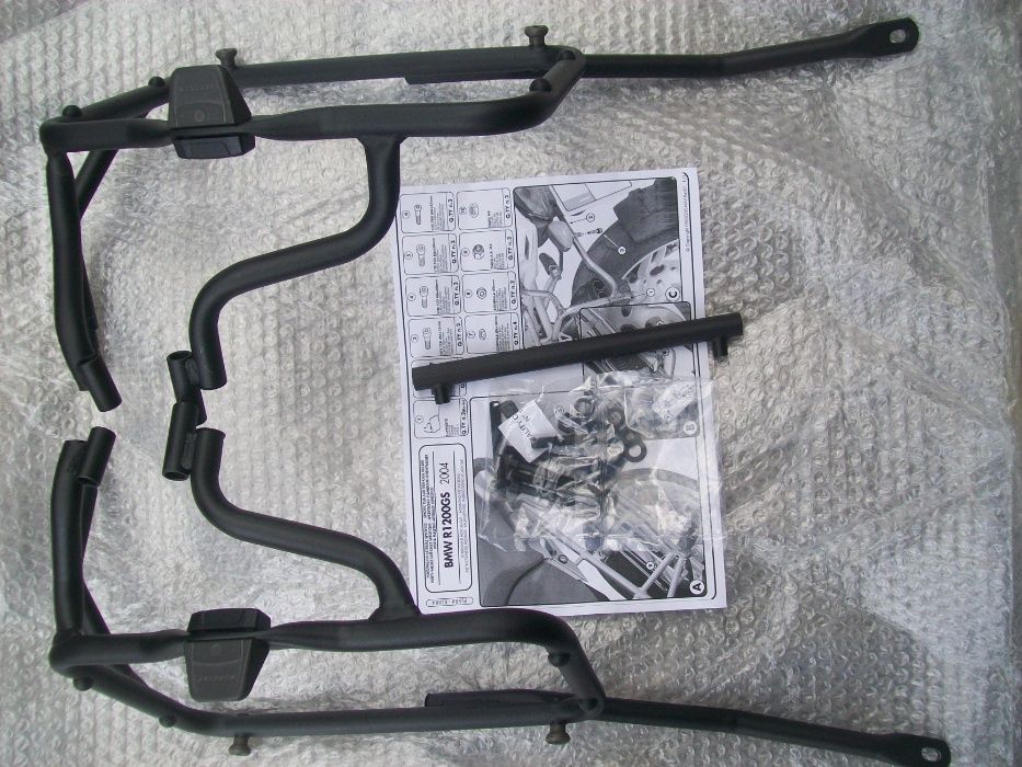 PL684 BMW R 1200 GS (04 > 12) GIVI stelaż bocz. monokey , KL684