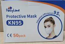 Máscaras Kn95 Cx 50