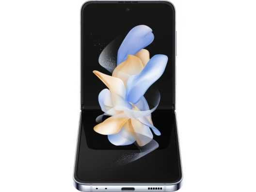 Смартфон Samsung Galaxy Flip4 8/128GB Blue (SM-F721BLBG)