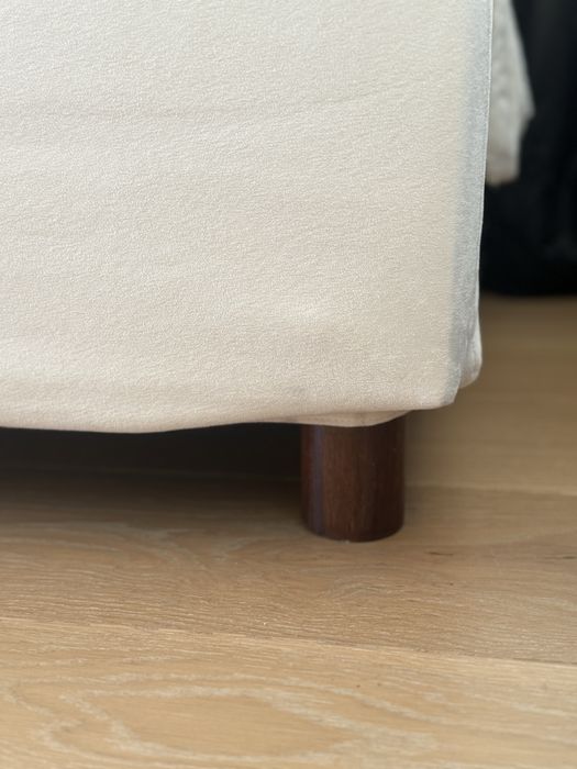 Sommier Colunex Solteiro com Colchão