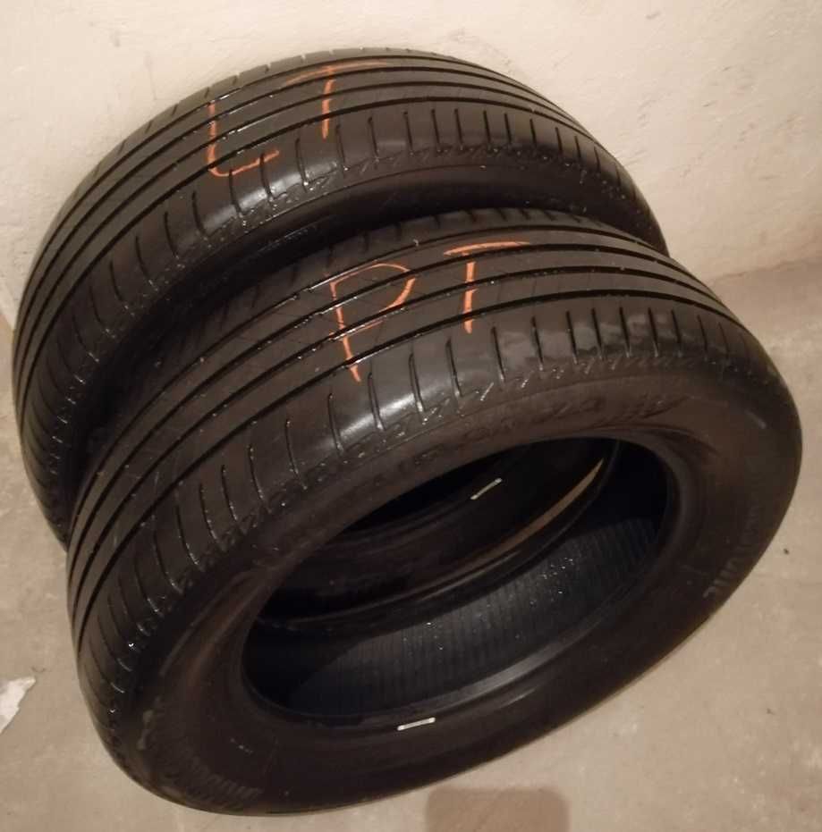 komplet 2 opon letnie Bridgestone Turanza T005 215/60/17 96 H 2020 rok